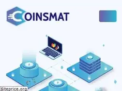 Sites similar to coinsmat.com