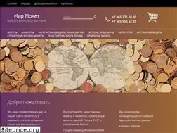 Sites similar to coinsmir.ru