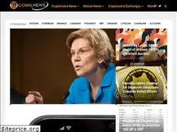Sites similar to coinsnews.com