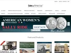 Sites similar to coinsofamerica.com