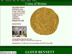 Sites similar to coinsofbritain.com