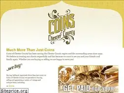 Sites similar to coinsofchestercounty.com