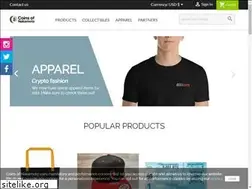 Sites similar to coinsofnakamoto.com