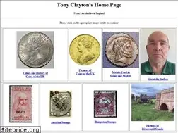 Sites similar to coinsoftheuk.co.uk
