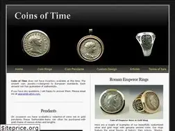 Sites similar to coinsoftime.com