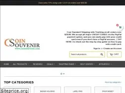 Sites similar to coinsouvenir.com