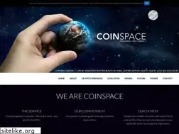 Sites similar to coinspace.eu