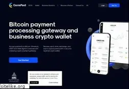Sites similar to coinspaid.com