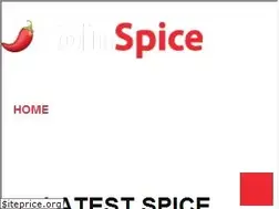 Sites similar to coinspice.io