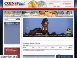 Sites similar to coinsplus.com