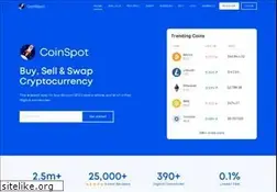 Sites similar to coinspot.com.au