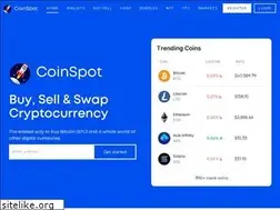 Sites similar to coinspot.com