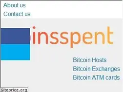 Sites similar to coinsspent.com