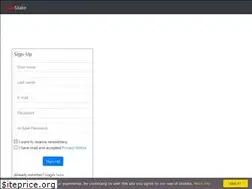 Sites similar to coinstake.in