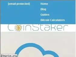 Sites similar to coinstaker.com