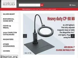 Sites similar to coinstampsupplies.com