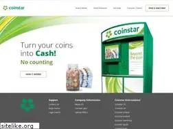 Sites similar to coinstar.ca