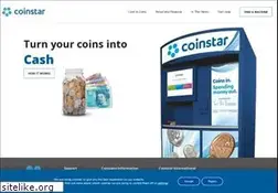 Sites similar to coinstar.co.uk