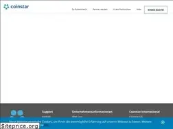 Sites similar to coinstar.de