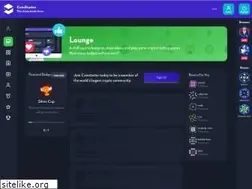 Sites similar to coinstarter.com
