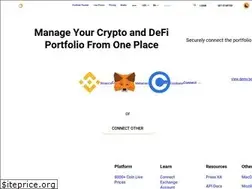 Sites similar to coinstats.app