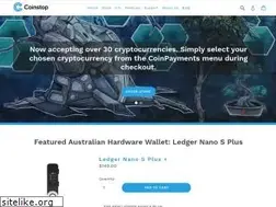 Sites similar to coinstop.io