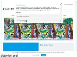 Sites similar to coinstreet.org