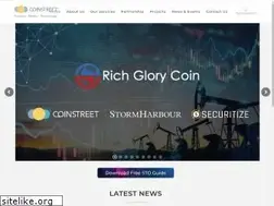 Sites similar to coinstreet.partners