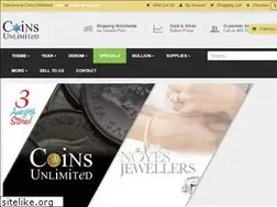 Sites similar to coinsunlimited.ca