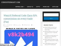 Sites similar to coinsupermart.com