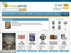 Sites similar to coinsupplyplanet.com
