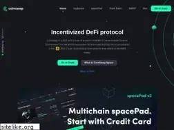 Sites similar to coinswap.space