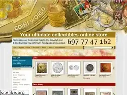 Sites similar to coinsworld.eu