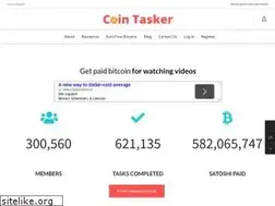 Sites similar to cointasker.com
