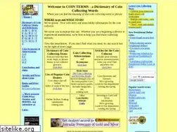 Sites similar to cointerms.com