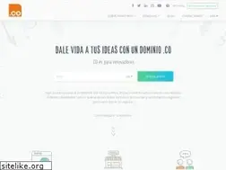 Sites similar to cointernet.com.co