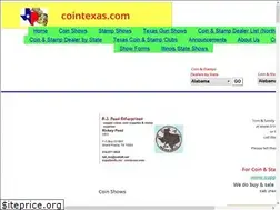 Sites similar to cointexas.com