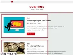 Sites similar to cointimes.tech