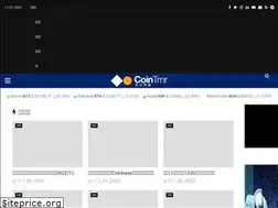 Sites similar to cointmr.com