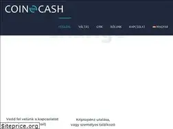 Sites similar to cointocash.eu