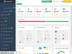 Sites similar to cointool.app