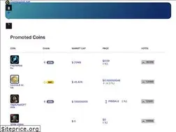 Sites similar to cointoplist.net