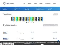 Sites similar to cointopper.com
