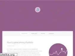 Sites similar to cointracker.cash