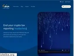 Sites similar to cointradeledger.com