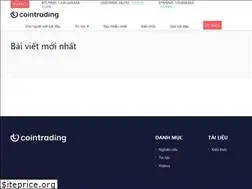 Sites similar to cointrading.asia