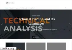 Sites similar to cointrading.biz