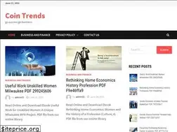 Sites similar to cointrends.top