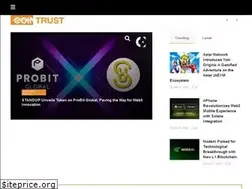 Sites similar to cointrust.com