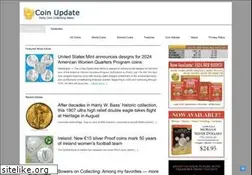 Sites similar to coinupdate.com